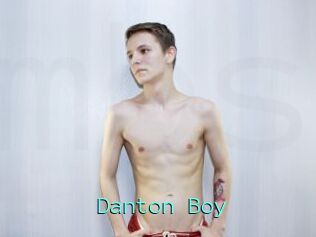 Danton_Boy