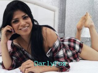 DarlyFox Mobile Sex