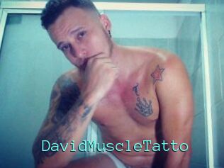 DavidMuscleTatto