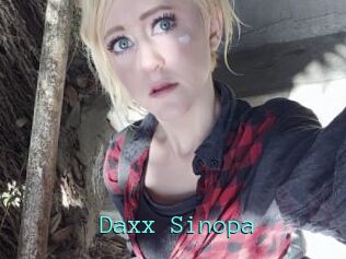 Daxx_Sinopa