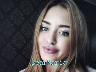 DearMaria