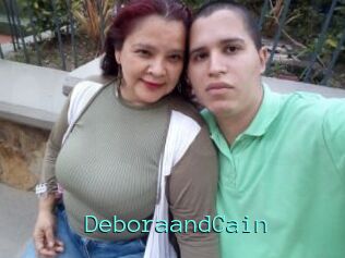 DeboraandCain