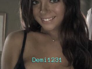 Demi1231 Mobile Sex