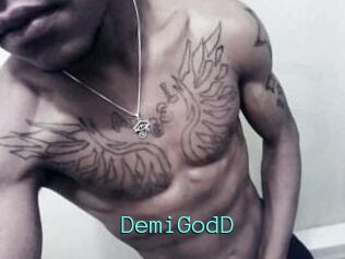 DemiGodD