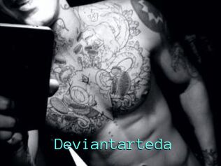 Deviantarteda