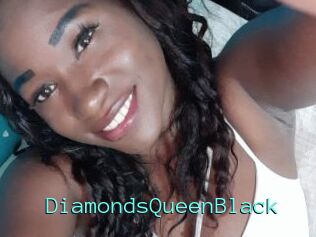 DiamondsQueenBlack
