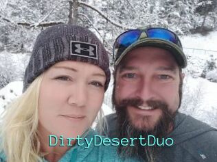 DirtyDesertDuo Mobile Sex
