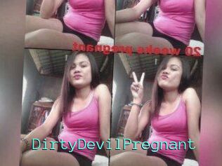 DirtyDevilPregnant