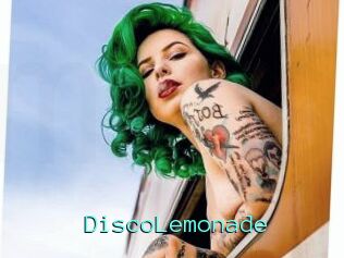 DiscoLemonade