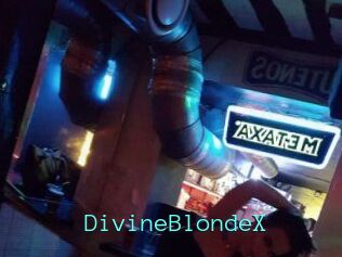 DivineBlondeX
