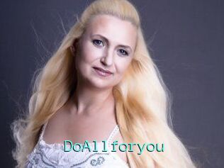 DoAllforyou