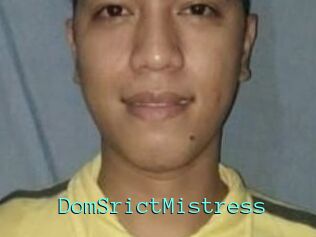 DomSrictMistress