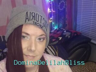DominaDelilahBliss