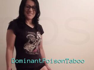 DominantPoisonTaboo