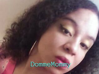 DommeMommy