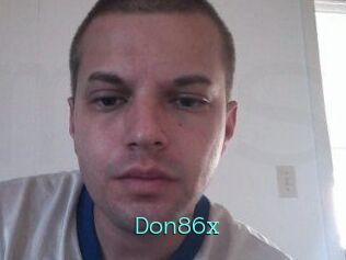 Don86x