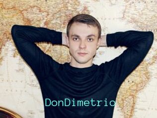 DonDimetrio