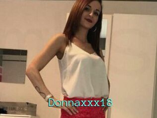 Donnaxxx18