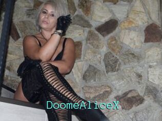 DoomeAliceX