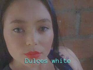 Dulces_white