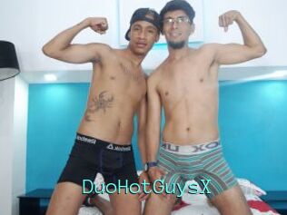 DuoHotGuysX