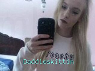 Daddieskittin