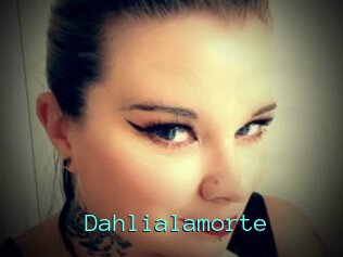 Dahlialamorte