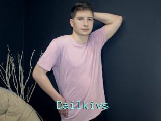 Dailkivs
