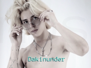 Dakinunder
