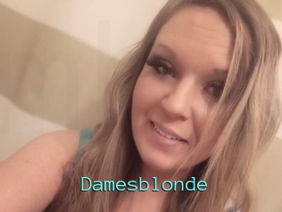 Damesblonde
