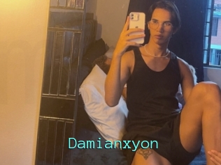 Damianxyon