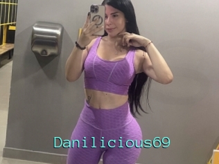 danilicious69 Mobile Sex