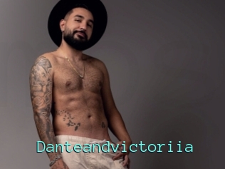 danteandvictoriia Mobile Sex