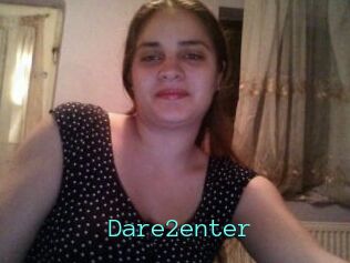 Dare2enter