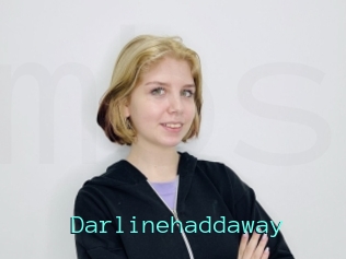 Darlinehaddaway