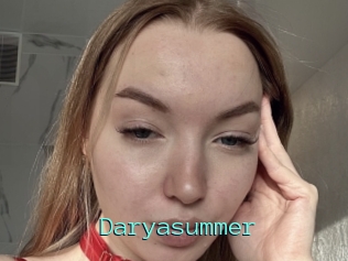 Daryasummer