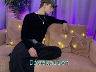 Davekallen