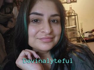 Davinalyteful