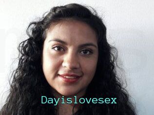 Dayislovesex