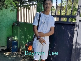 Dayron_lee