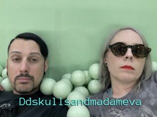 Ddskullsandmadameva