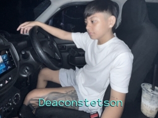 Deaconstetson
