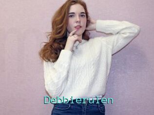 Debbierulen