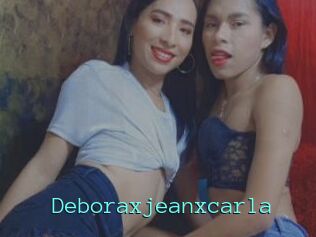 Deboraxjeanxcarla