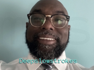 Deepslowstrokes