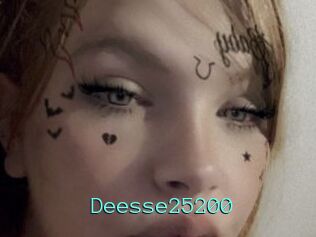 Deesse25200