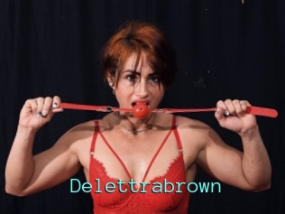Delettrabrown