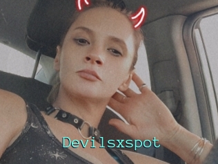 Devilsxspot