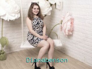 Dianabenson