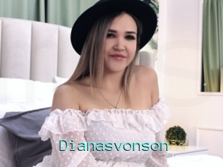Dianasvonson